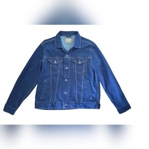 NWOT Men's Denim Jacket